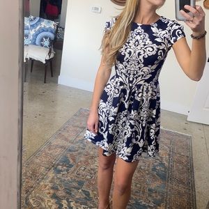 Flare B. Darlin dress